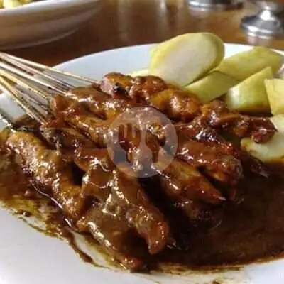 Gambar Makanan Warung Sate Madura, Bogor Tengah 5