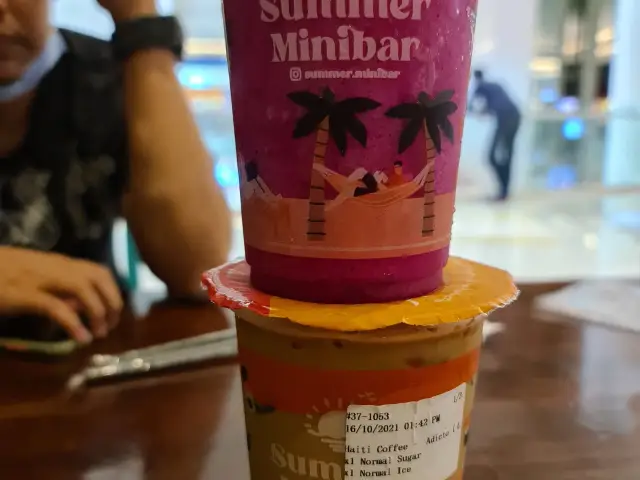 Gambar Makanan SummerMinibar 5