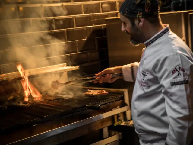 Taksim Steakhouse'nin yemek ve ambiyans fotoğrafları 21