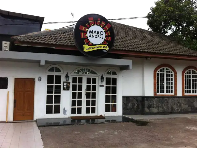 Gambar Makanan Maro Anders Restaurant 7