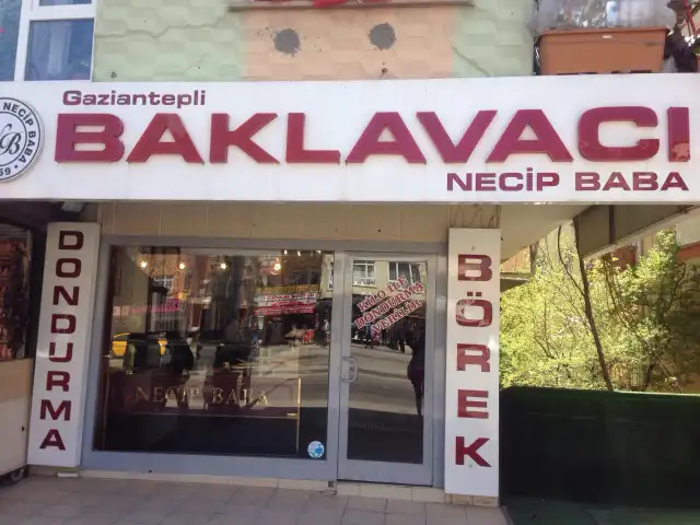 Gaziantepli Baklavacı Necip Baba'nin yemek ve ambiyans fotoğrafları 3