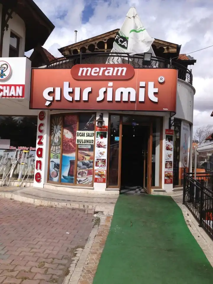 Meram Çıtır Simit