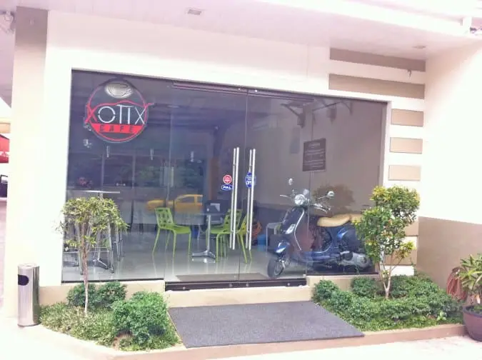 Xotix Cafe