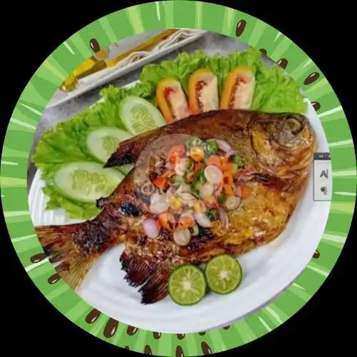 Gambar Makanan Pecel Lele & Ayam Bakar Sambalado, Tambora 8