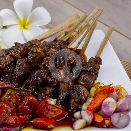 Gambar Makanan Warung Sate Madura Barokah, Cak Rovii 12