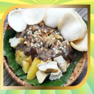 Gambar Makanan Spesial Tahu Tek PAK NDUT khas Surabaya 1