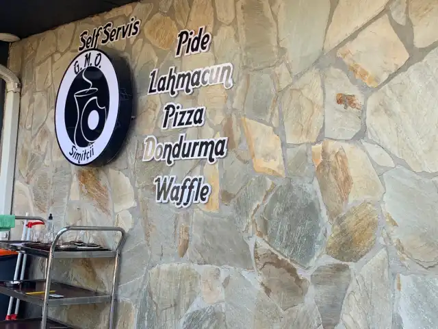 Angora Simitci Cafe'nin yemek ve ambiyans fotoğrafları 5