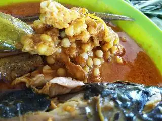 Gulai Sembilang Power Kak Nab