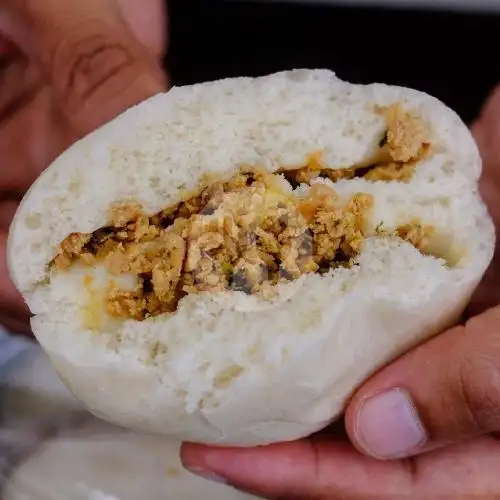 Gambar Makanan Bakpau ku, Bakpao Ruko BBC 11