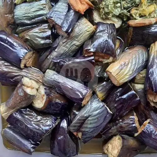 Gambar Makanan Soto Padang dan Ketupat Sayur Uni Lili, Fresh Market Galaxy 17