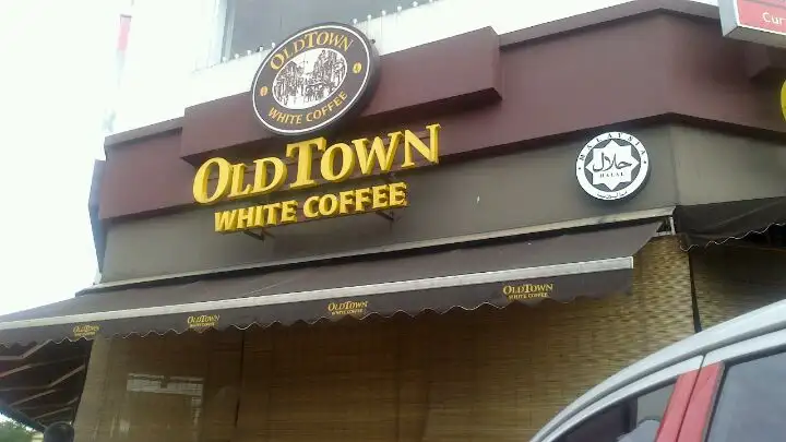 OldTown White Coffee Food Photo 1