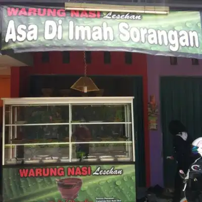 Warung Nasi Lesehan