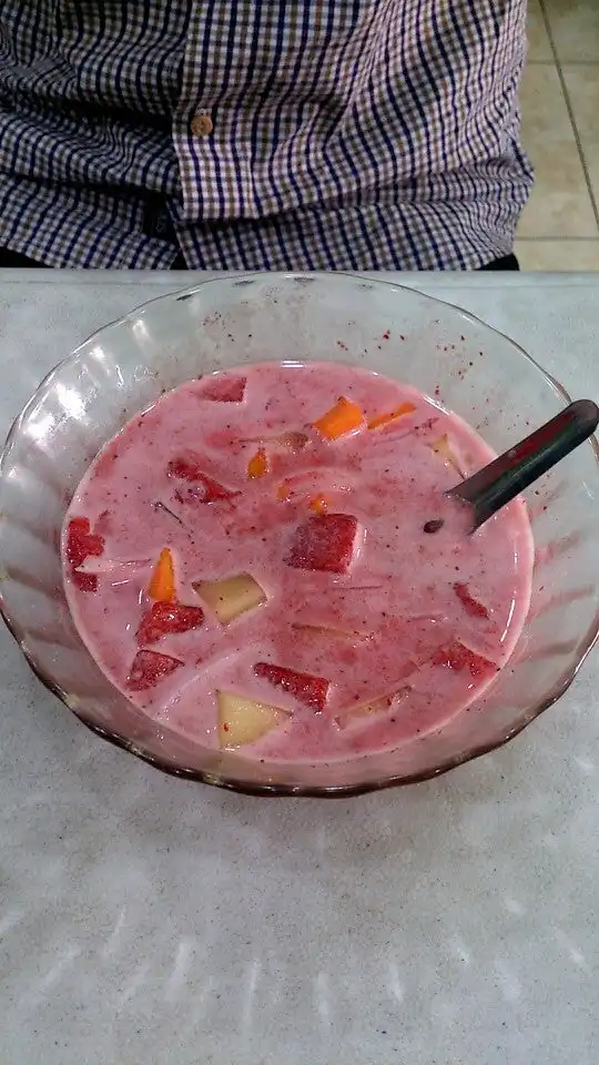 Gambar Makanan Sop Buah Ica 11