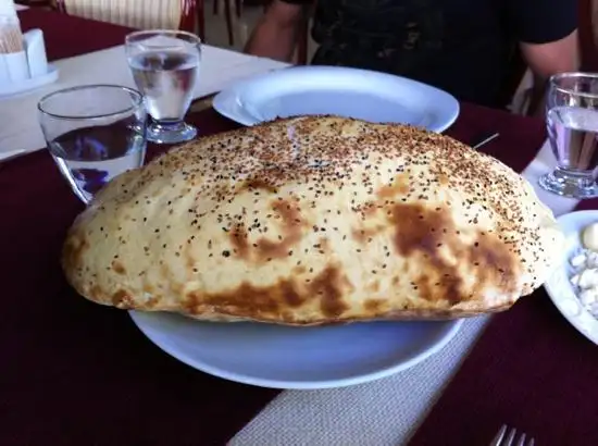 Hacıbaşar Kebap Katmer Göztepe'nin yemek ve ambiyans fotoğrafları 8