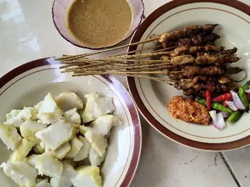 Sate Ayam Sambel Joss, Lesanpura