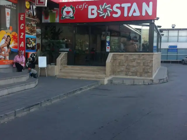 Cafe Bostan'nin yemek ve ambiyans fotoğrafları 3