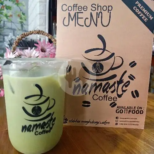 Gambar Makanan Namastee Coffe, Jenderal Sudirman 11