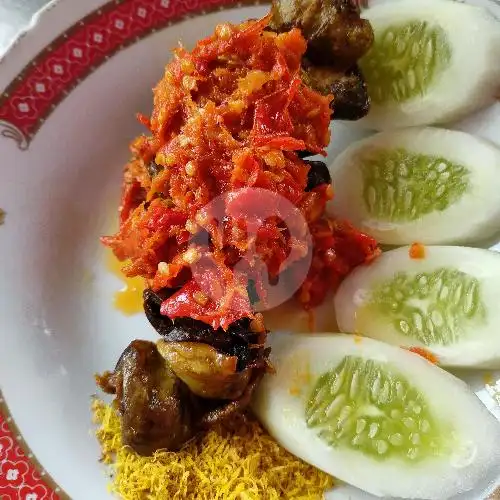 Gambar Makanan Nasi Bebek & Ayam Penyet Cak Ali, Kembangan Jakarta Barat 9