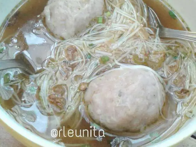 Gambar Makanan Bakso Atom 19