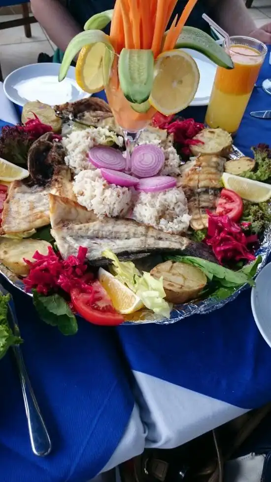 Fish Home Ahhir Kapı Restaurant'nin yemek ve ambiyans fotoğrafları 10