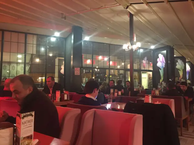 Shisha Cafe & Bistro'nin yemek ve ambiyans fotoğrafları 22