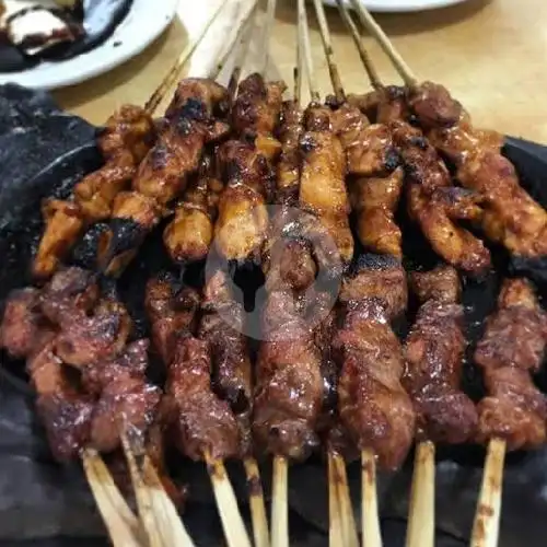 Gambar Makanan Sate Barokah Ayam & Kambing Bang Dabul 1