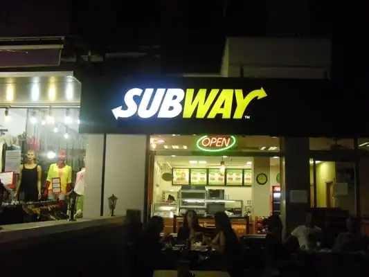 Subway'nin yemek ve ambiyans fotoğrafları 5