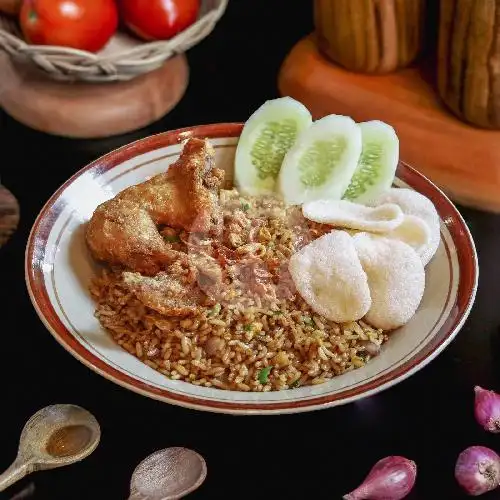 Gambar Makanan Warung Kopi Srikandi, Komplek Cemara Asri 2