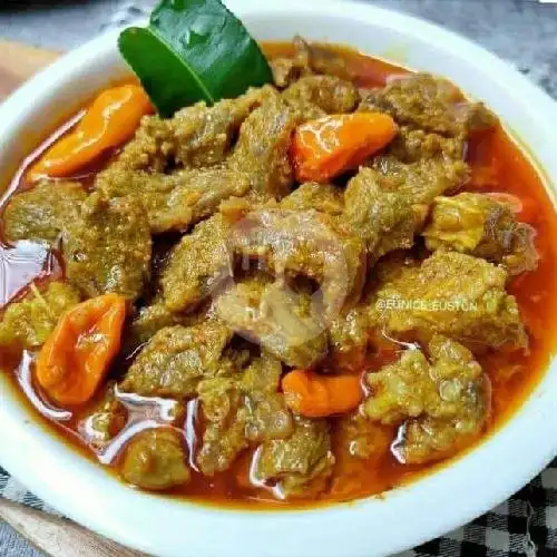 Gambar Makanan Padang Takana Saiyo (Spesial Masakan Padang), Banjarbaru Utara 2