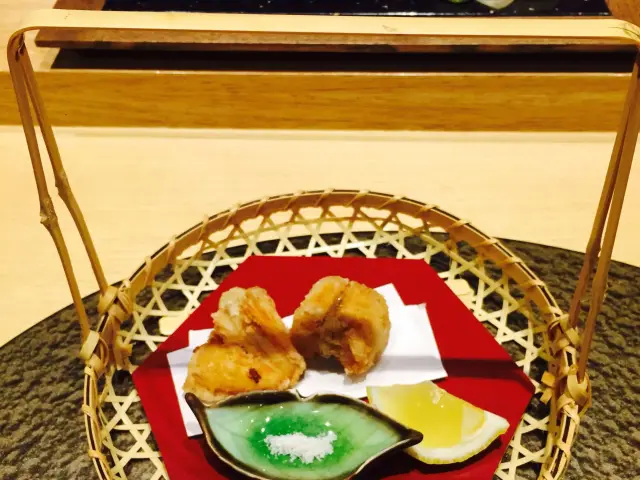 Oribe Sushi Food Photo 13