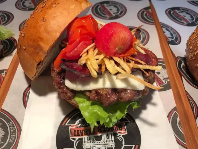 Burger Sarayı Steakhouse'nin yemek ve ambiyans fotoğrafları 9