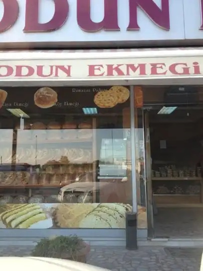Trabzon Vakfikebir Odun Ekmeği'nin yemek ve ambiyans fotoğrafları 6