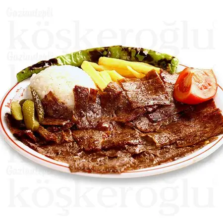 Köşkeroğlu Kebap'nin yemek ve ambiyans fotoğrafları 8