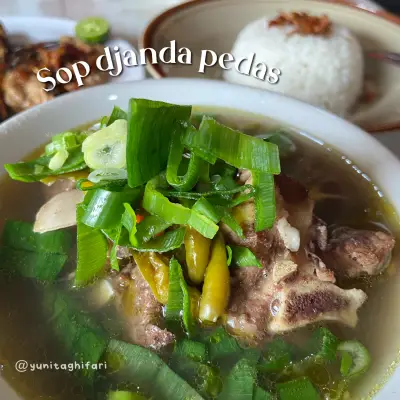 Sop Djanda