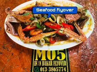 Ikan Bakar Flyover Food Photo 2