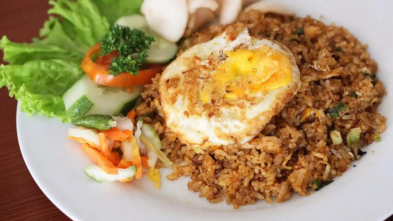 Nasi Goreng Bang Alif, Kuningan