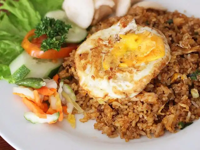 Nasi Goreng Bang Alif, Kuningan