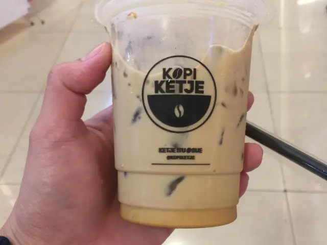 Gambar Makanan Kopi Ketje 16