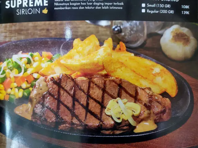 Gambar Makanan Steak 21 13