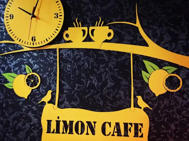 Limon Cafe Bistro'nin yemek ve ambiyans fotoğrafları 6