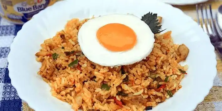 Pondok Nasi Goreng Tetep Demen, Pengasinan Raya