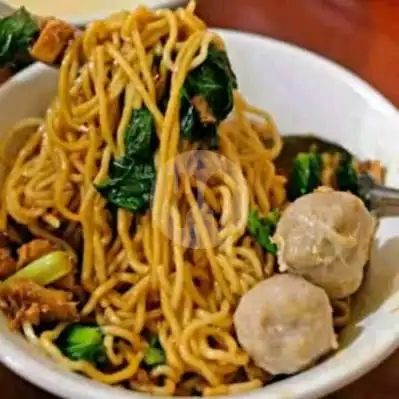 Gambar Makanan Mie Ayam Bakso Djowo, Bintaro 3