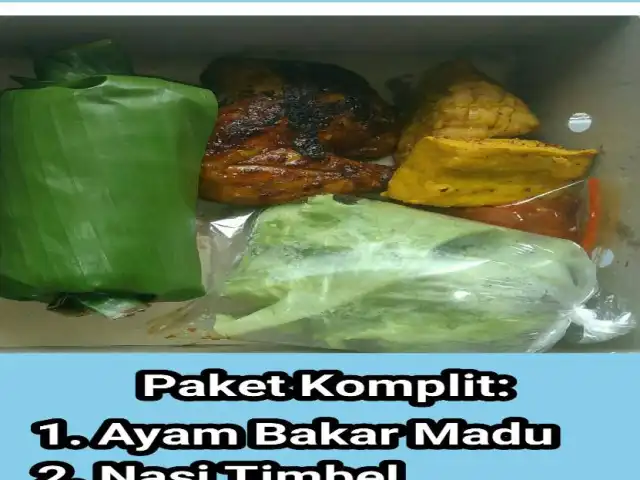 Gambar Makanan Ayam Bakar Madu "Alpin" 2