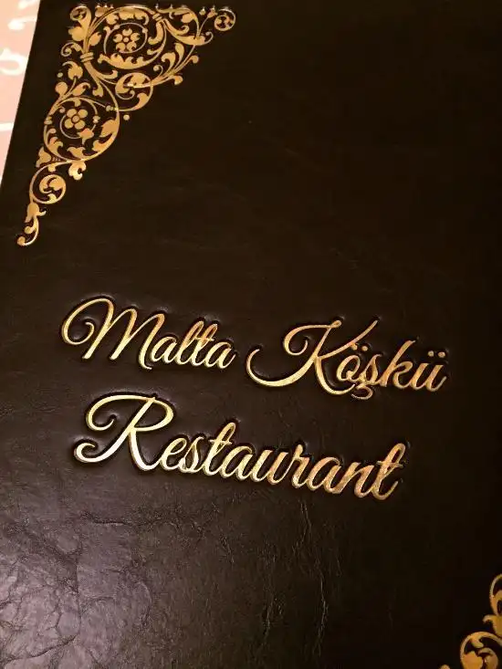 Malta Kosku'nin yemek ve ambiyans fotoğrafları 77
