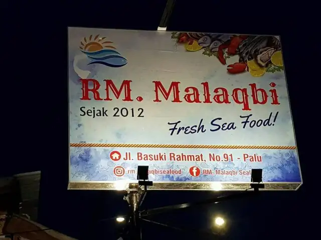 Gambar Makanan RM. Malaqbi Seafood 1