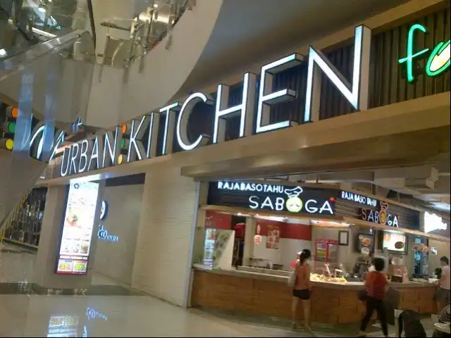 Gambar Makanan Urban Kitchen 2