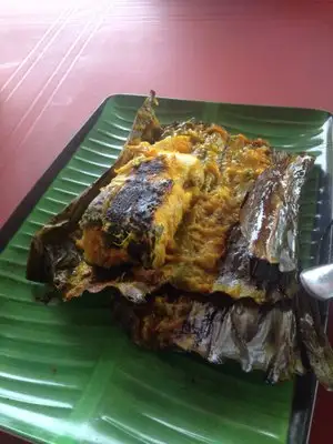 Muar Patin Tempoyak Food Photo 1