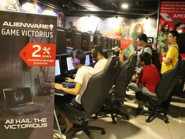 Gambar Makanan Gamer Village 6