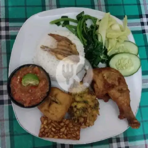 Gambar Makanan Nasi Tempong Nona Dansa, Tukad Pule 4