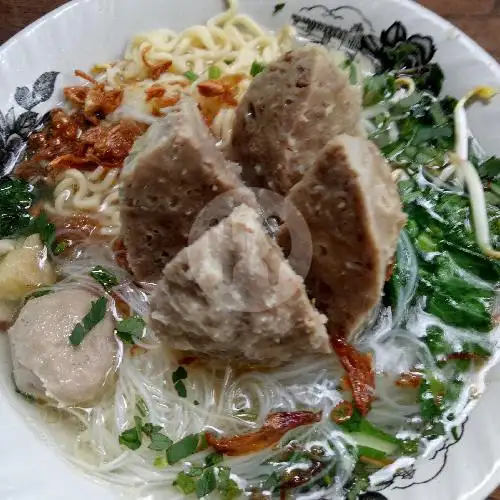 Gambar Makanan Bakso Wong Wonogiri, Kemayoran 7